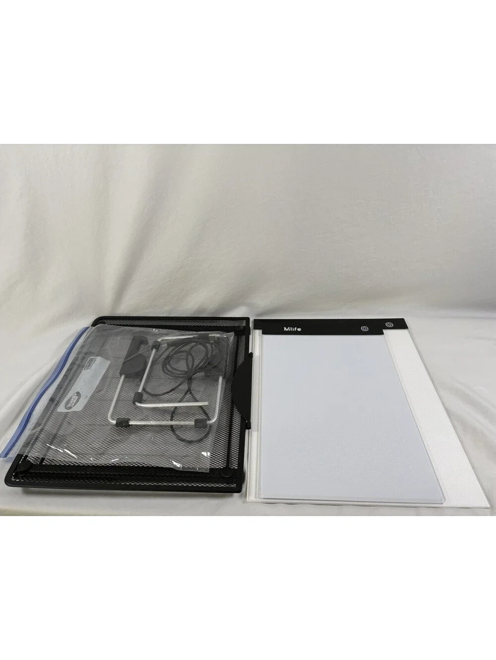 Mlife LED Light Pad kit Diamond painting